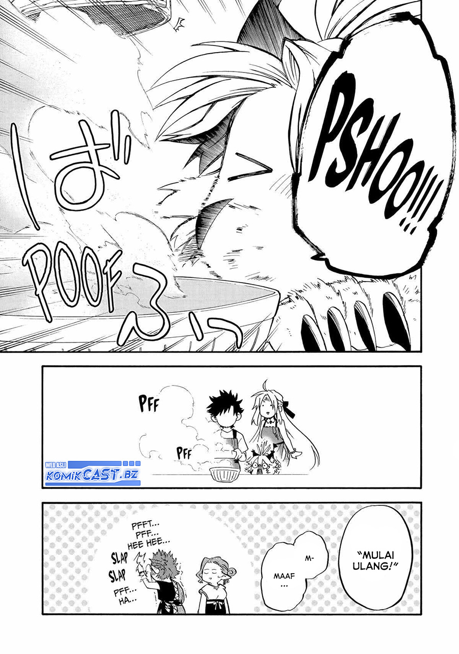 Good Deeds of Kane of Old Guy Chapter 46 Gambar 14